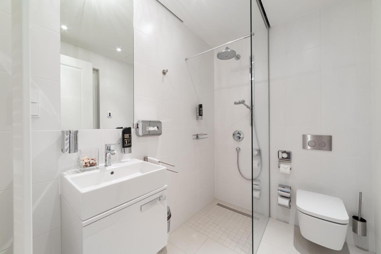 Modernes Apartment Am Neumarkt Drezda Kültér fotó